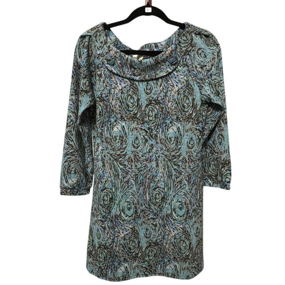Aryeh LS dress size M